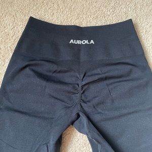Aurola scrunch leggings